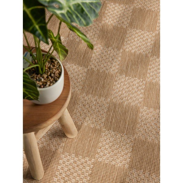 Krémový/v přírodní barvě vnitřní a venkovní běhoun 80x200 cm Haringey Dorothy – Ted Baker-image-1