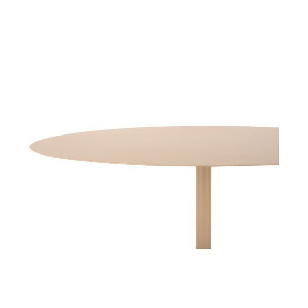 Kovový kulatý odkládací stolek ø 55 cm Nowa – Leitmotiv-image-4