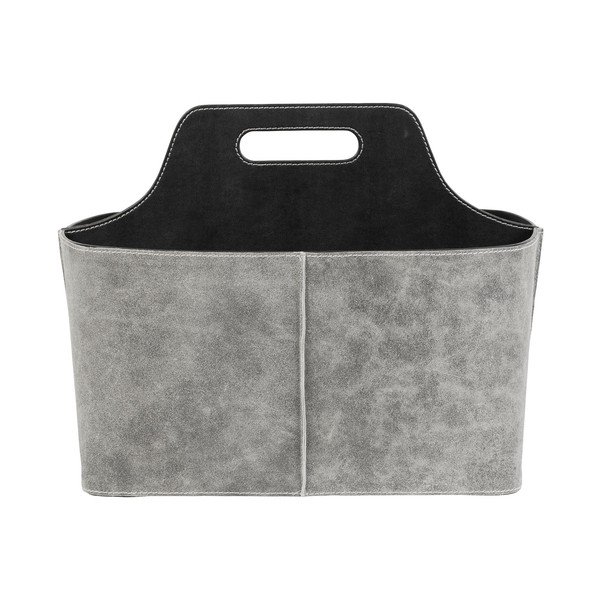 Kožený stojan na časopisy Tannri – Côté Table-image-2