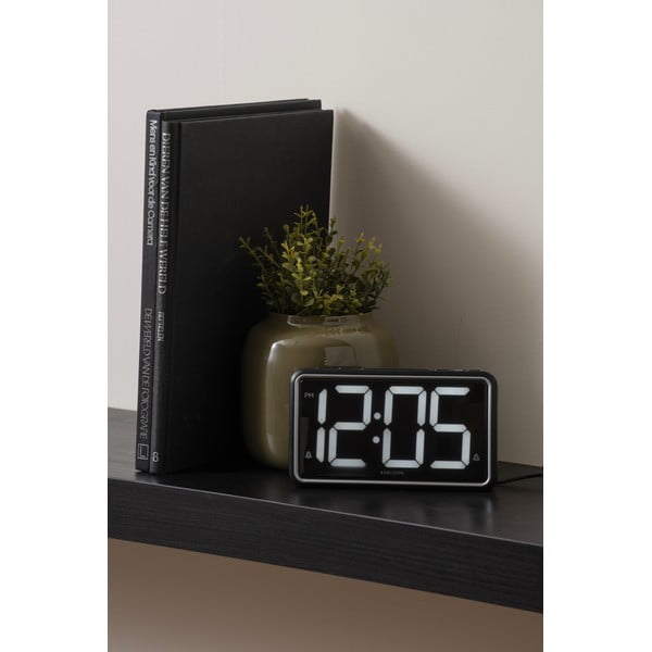 Digitální budík New Retro – Karlsson-image-1