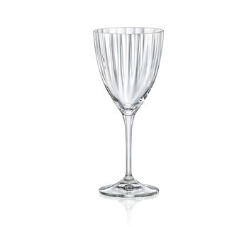 Sada 6 sklenic na víno Crystalex Kate Optic, 250 ml