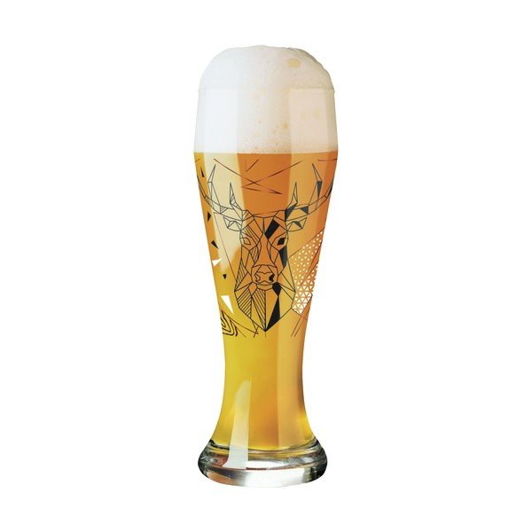 Sada 2 pivních sklenic Ritzenhoff Weizen, 645 ml-image-3