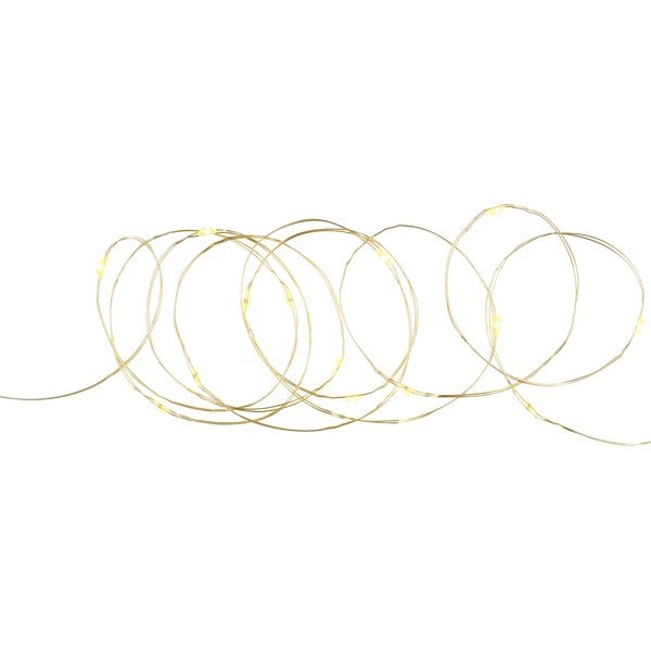 Světelný řetěz počet žárovek 40 ks délka 390 cm Knirke – Sirius-image-2