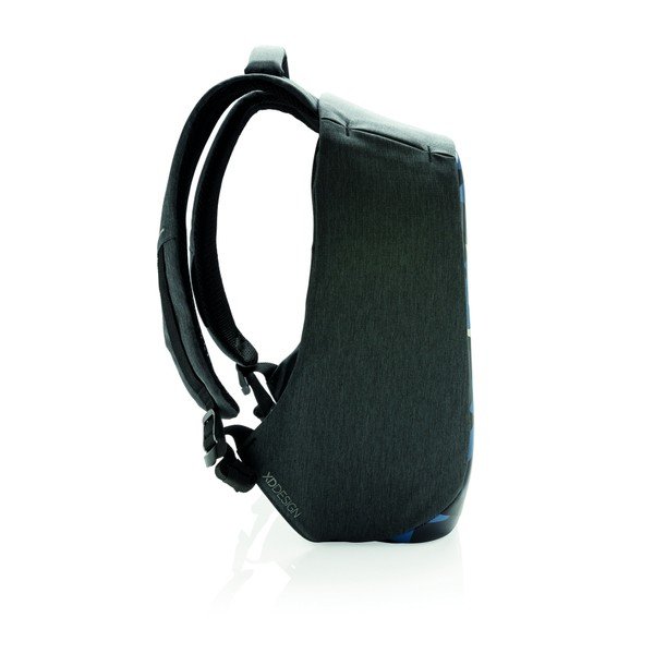 Unisex bezpečnostní batoh s modrými detaily XD Design Camouflage, 11 l-image-4