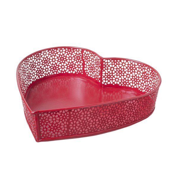 Podnos Heart, 20 cm