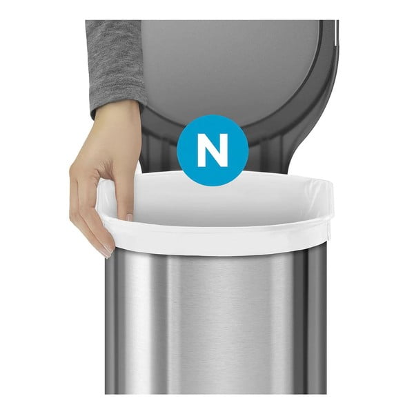 Pytle na odpadky 20 ks 50 l – simplehuman-image-1
