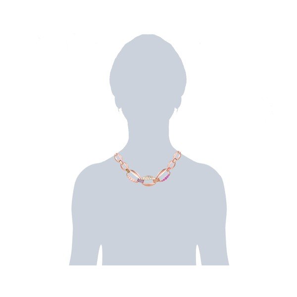 Náhrdelník s krystaly Swarovski Lilly & Chloe Iréne-image-2