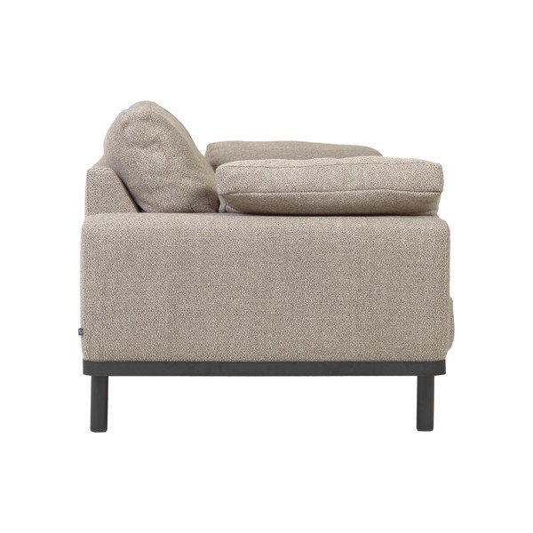 Béžová pohovka s polštáři Kave Home Noa-image-3
