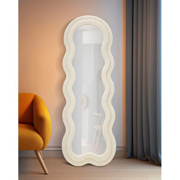 Nástěnné/stojací zrcadlo 40x160 cm Teddy – Mauro Ferretti-image-1