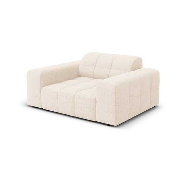 Krémové křeslo Chicago – Cosmopolitan Design-image-4