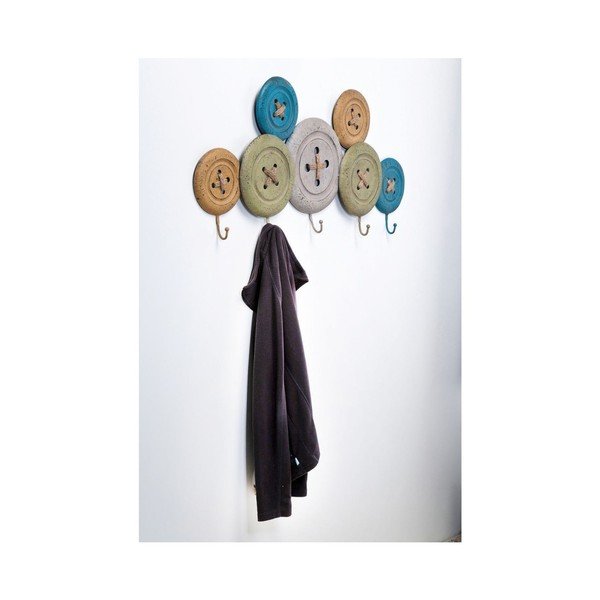 Nástěnný věšák Kare Design Knobs-image-2