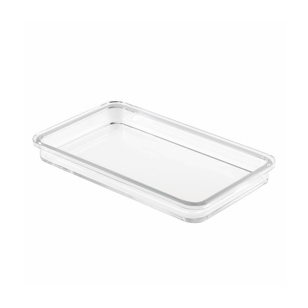 Zásobník na ručníky iDesign Clarity, délka 25 cm-image-1