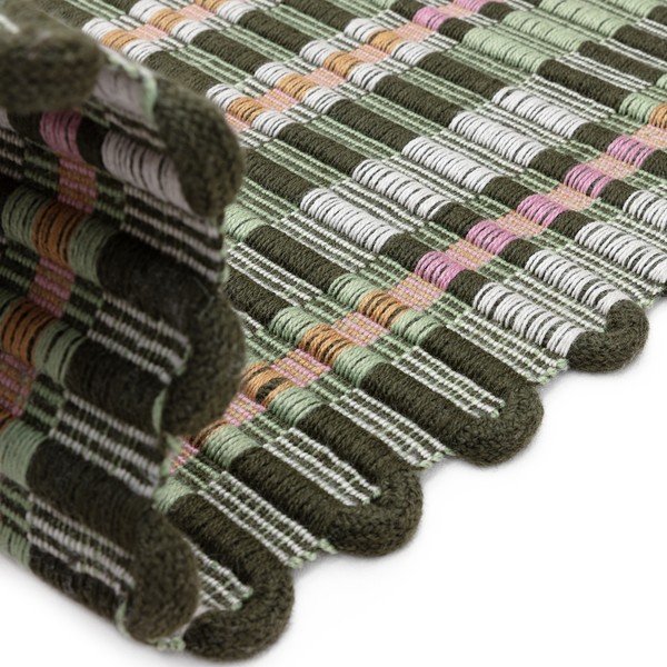Khaki ručně tkaný koberec 160x230 cm – Asiatic Carpets-image-3