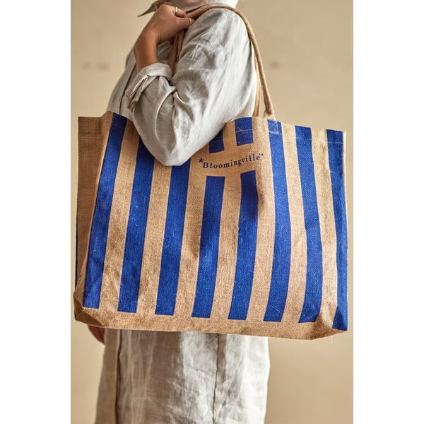 Nákupní taška Bergamo – Bloomingville-image-1