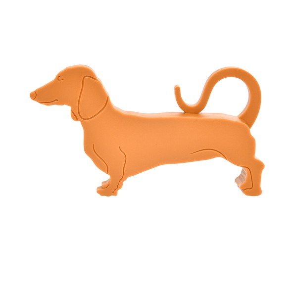 Zarážka do dveří Sausage Dog – Esschert Design-image-2