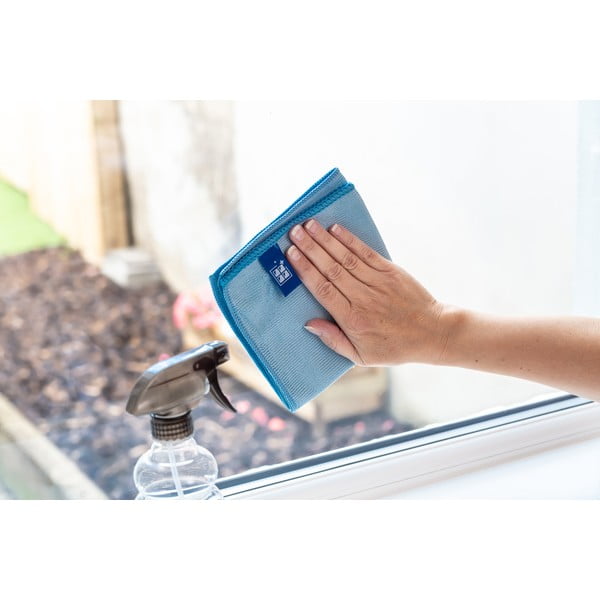 Hadříky v sadě 5 ks z mikrovlákna – Addis-image-1