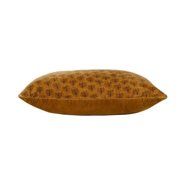 Sametový povlak na polštář 45x45 cm Golden – Sema-image-2