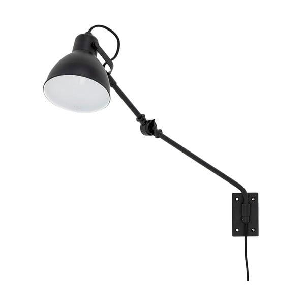 Černé nástěnné svítidlo Jili - Bloomingville-image-2