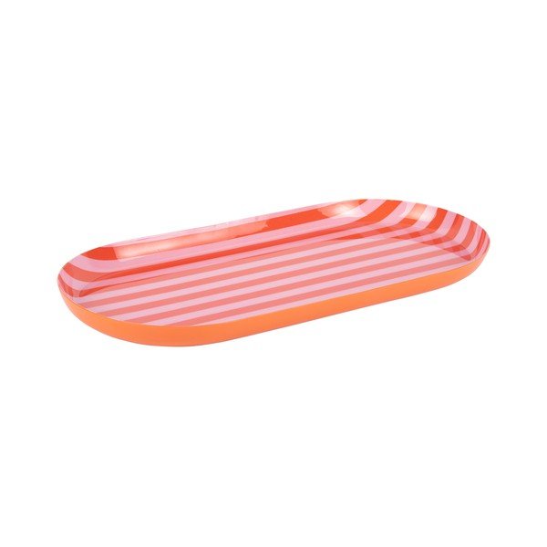 Kovový tác 18x38 cm Animado – PT LIVING