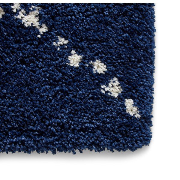 Námořnicky modrý koberec Think Rugs Royal Nomadic, 200 x 290 cm-image-3