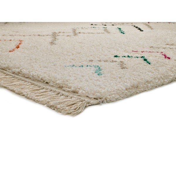 Krémově bílý koberec Universal Ziri White, 133 x 190 cm-image-2