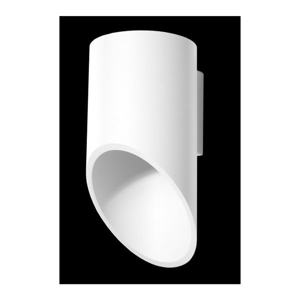 Bílé nástěnné světlo Sollux Nixon 20-image-4