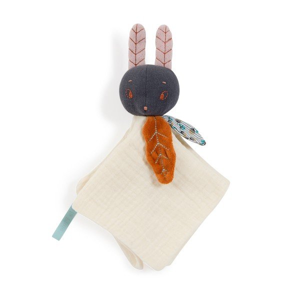 Krémový usínáček Rabbit Lune – Moulin Roty