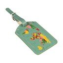 Jmenovka na kufr World Map – Rex London