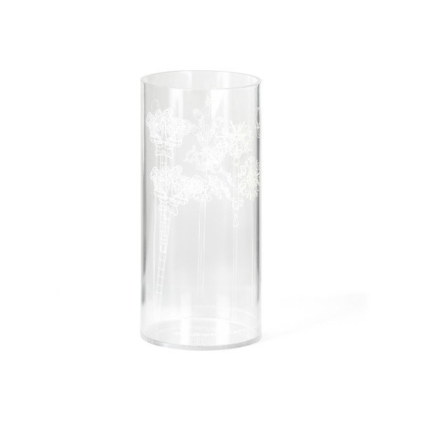 Plastová váza (výška 17 cm) Botanicals – LEGO®