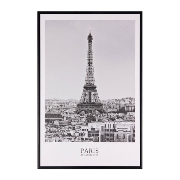 Obraz sømcasa Eiffel, 40 x 60 cm