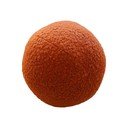 Dekorační polštář z materiálu bouclé ø 25 cm Top – Mioli Decor