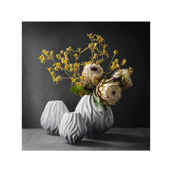 Porcelánová váza Flame - Morsø-image-2