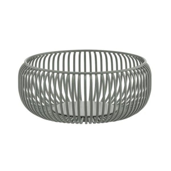 Ocelový košík na ovoce Lito M – Blomus