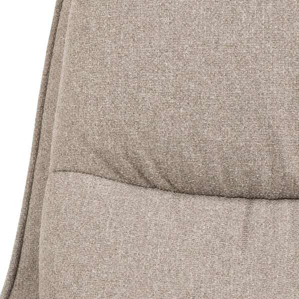 Béžové křeslo Bosley – Actona-image-1