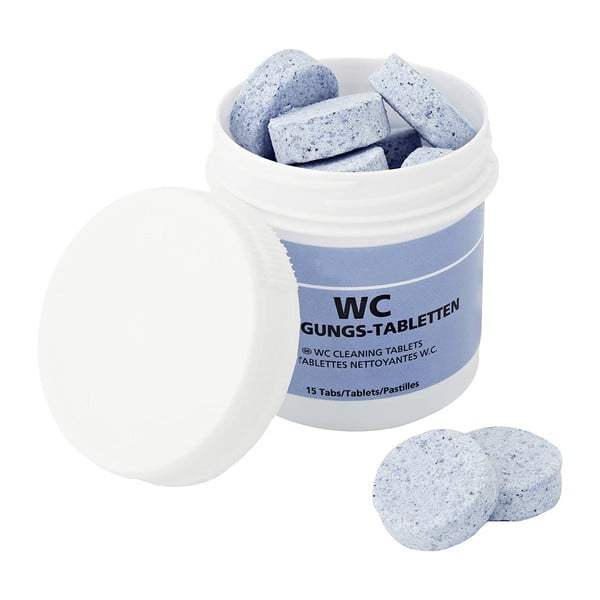 Čisticí tablety na WC v sadě 15 ks – Maximex-image-2