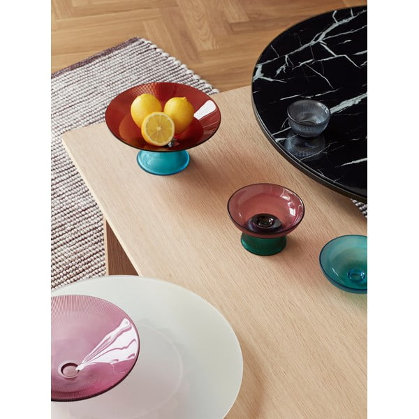 Konferenční stolek z dubového dřeva Hübsch Split, 120 x 50 cm-image-3