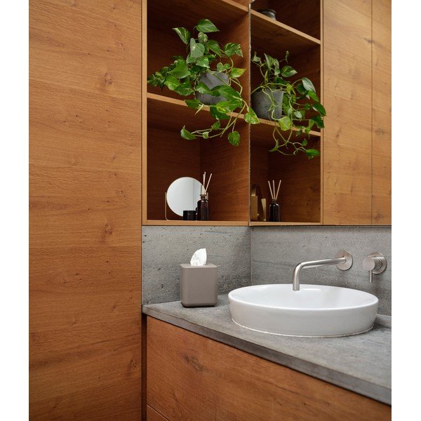 Kosmetické zvětšovací zrcadlo (zvětšení 5x) ø 19 cm Ume – Zone-image-2