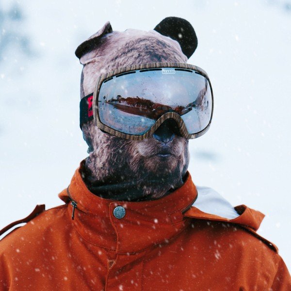 Kukla Beardo Bear-image-1