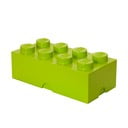 Limetkový úložný box LEGO®