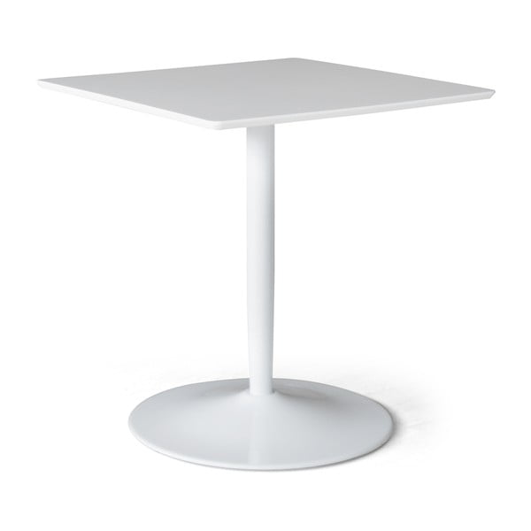 Snídaňový stolek Pernella, bílý
