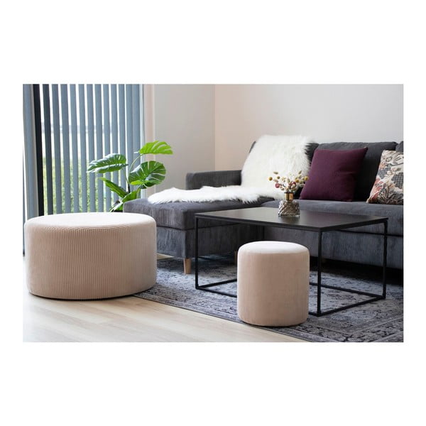 Krémový syntetický běhoun 60x180 cm – House Nordic-image-2