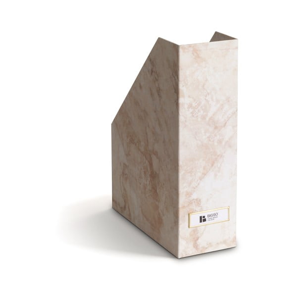 Kartonový organizér Viktoria Paper Laminate – Bigso