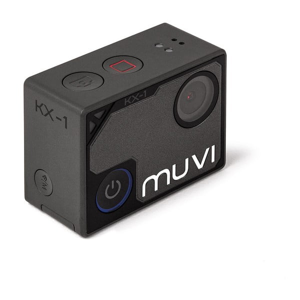 4K kamera s voděodolným obalem Veho KX-1 Muvi™, 12 megapixelů