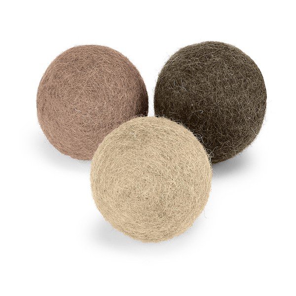 Hračky pro kočku v sadě 3 ks Globo Nougat – MiaCara