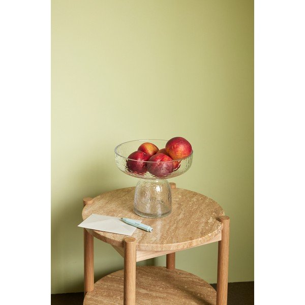 Skleněná ručně vyrobená váza (výška 19 cm) Aino – Hübsch-image-2