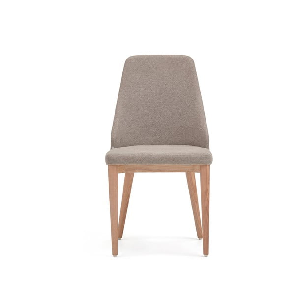 Béžová jídelní židle Rosie – Kave Home-image-2