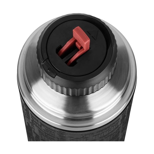 Černá termoska s hrníčkem  1 l Senator – Tefal-image-2