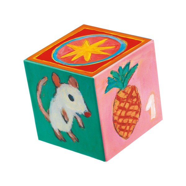 Krabičková věž Blocks – Djeco-image-1