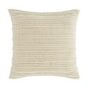 Dekorační polštář 45x45 cm Tufted Stripes – Pineapple Elephant