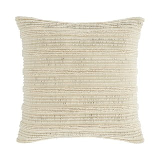 Dekorační polštář 45x45 cm Tufted Stripes – Pineapple Elephant